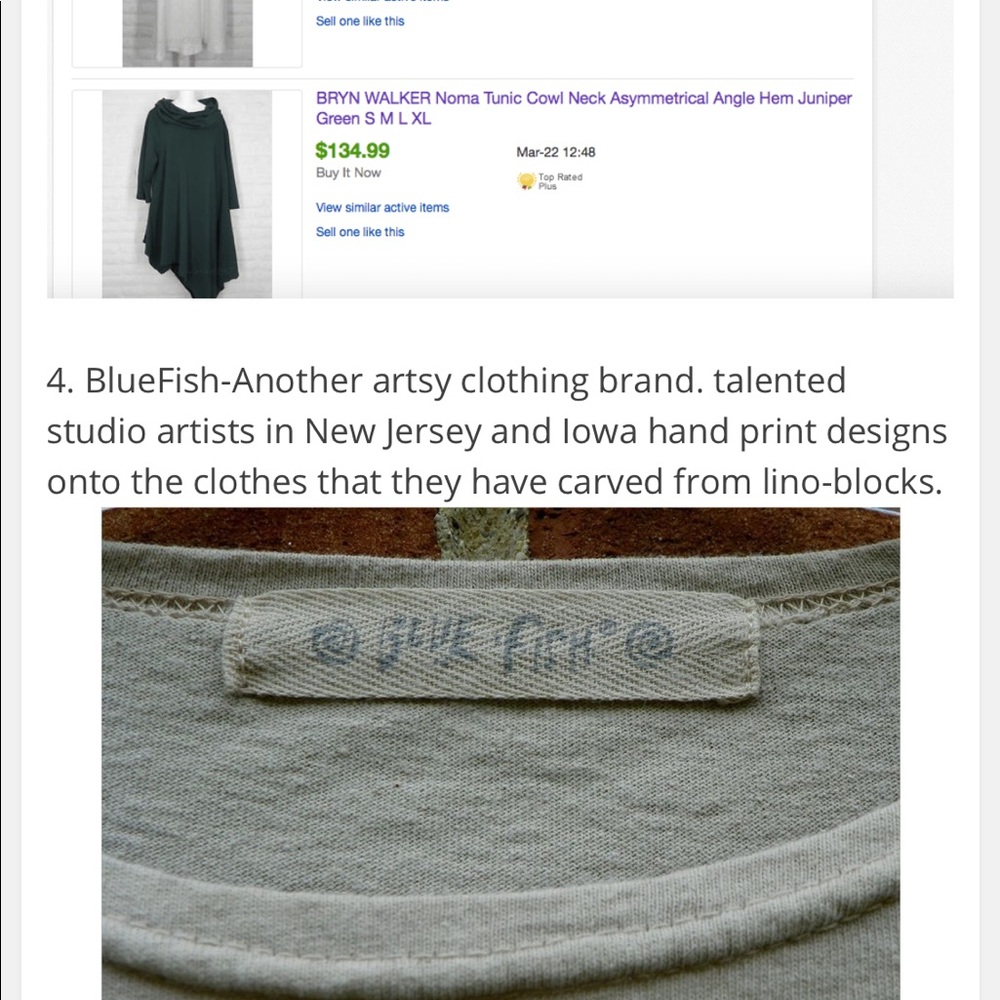 Meet your Posher, Susan